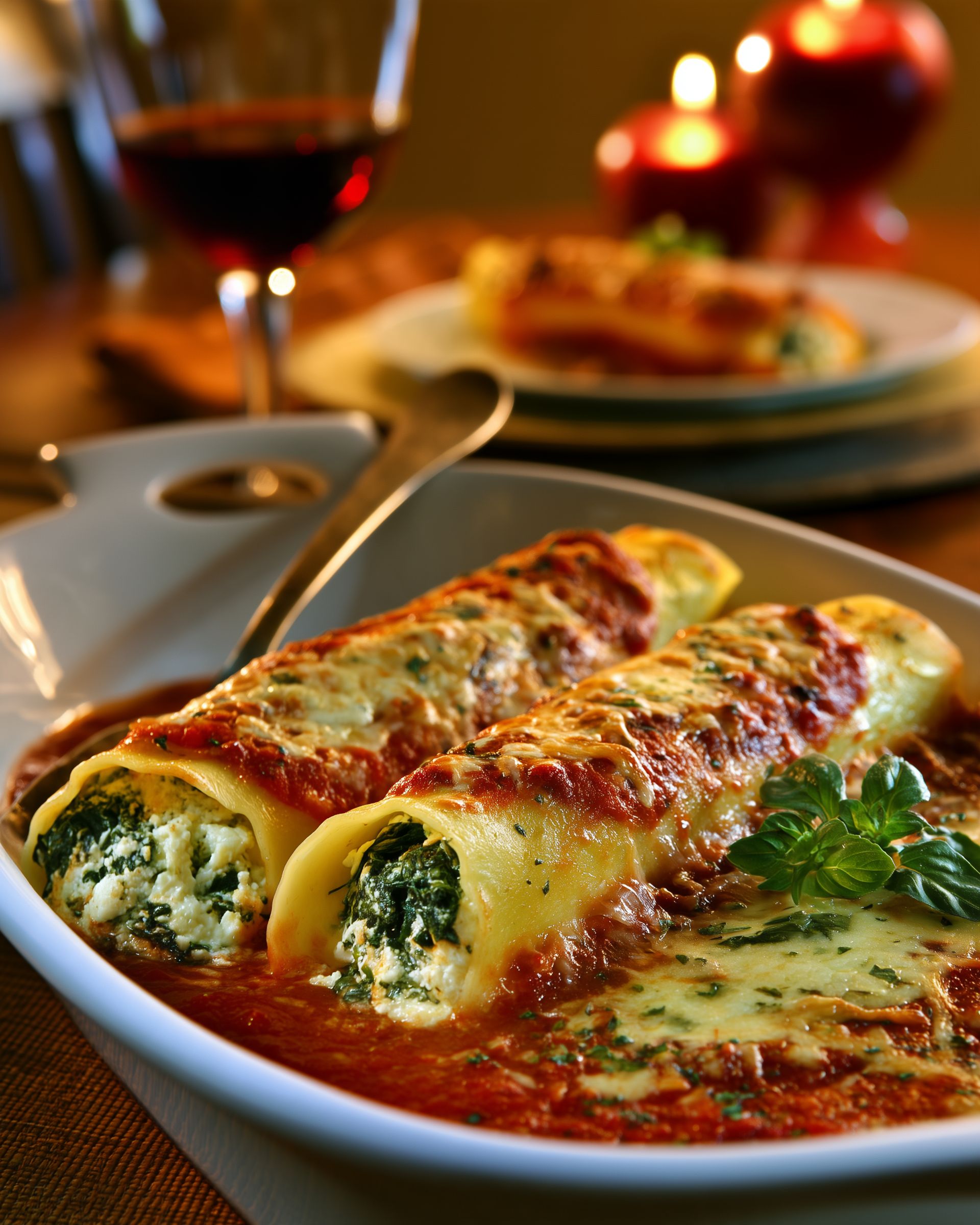 Cannelloni Ripieni