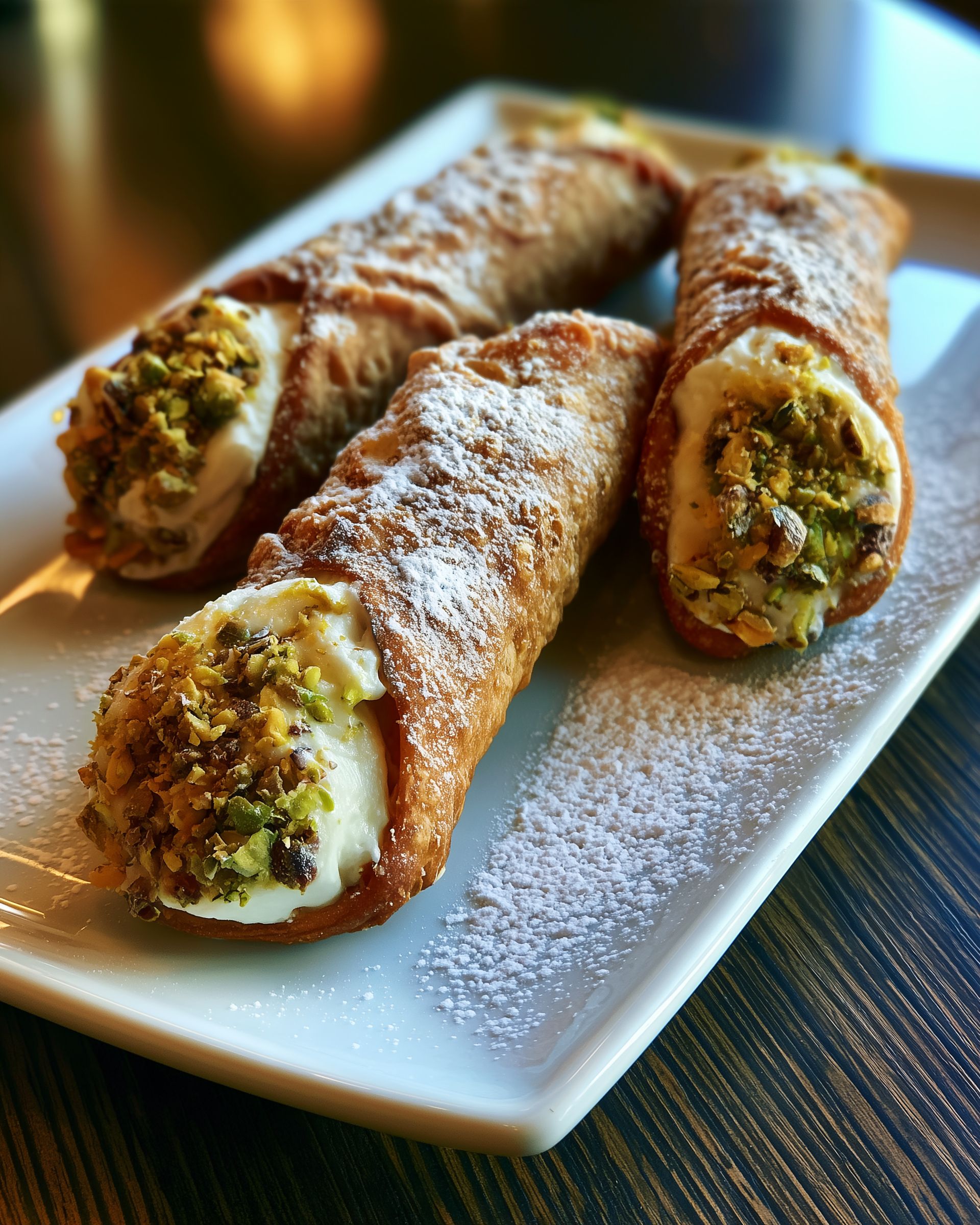 Cannoli Siciliani
