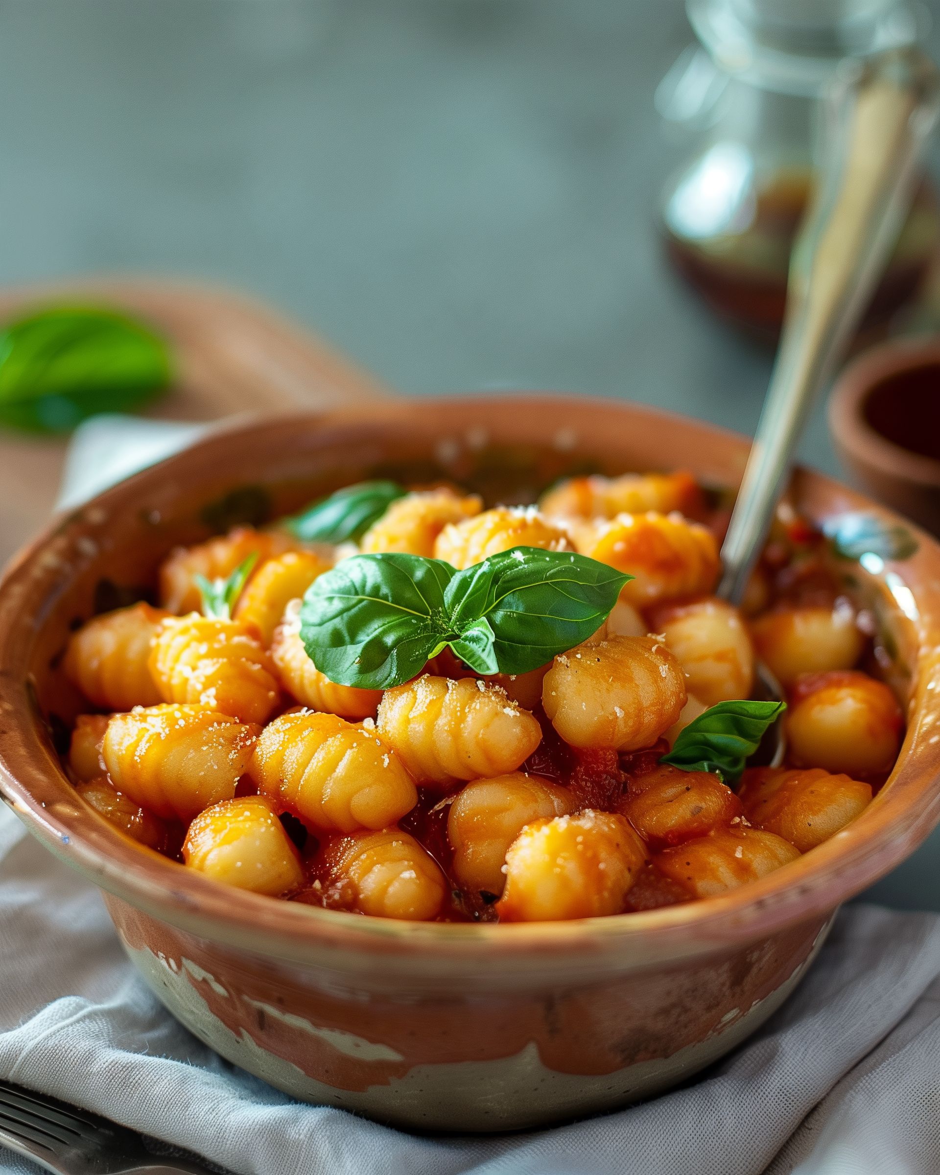 Gnocchi al Pomodoro