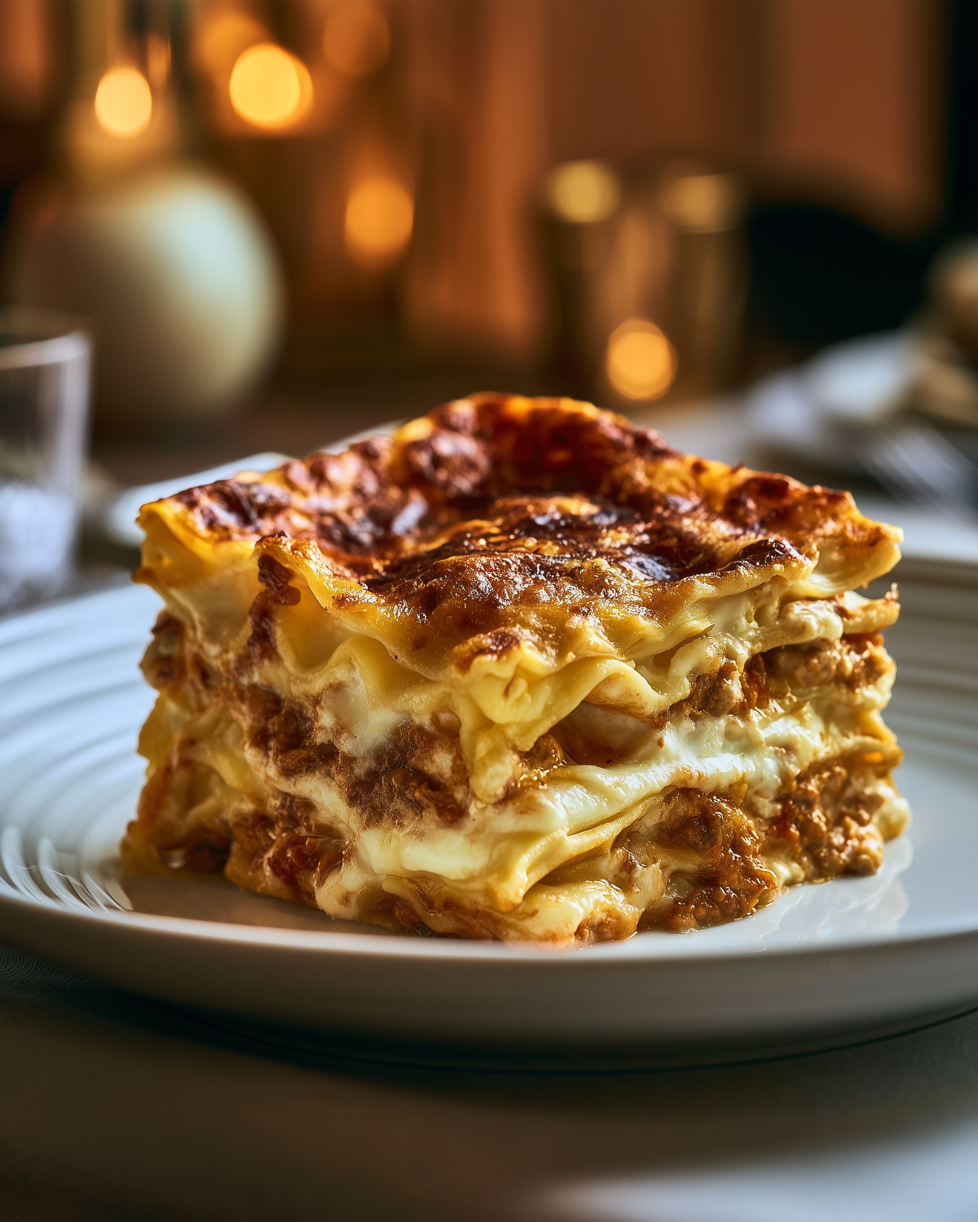 Lasagna alla Bolognese
