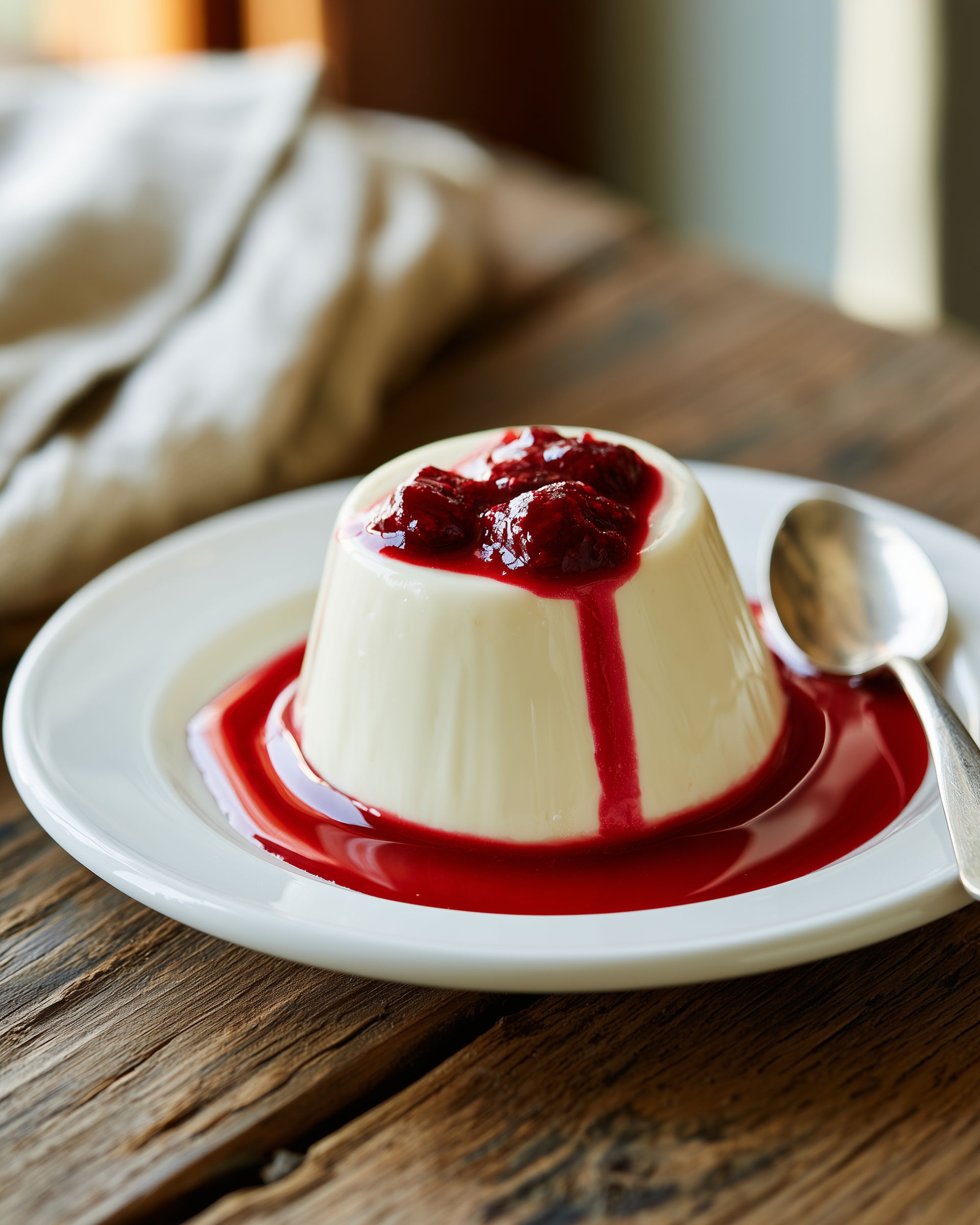 Panna Cotta