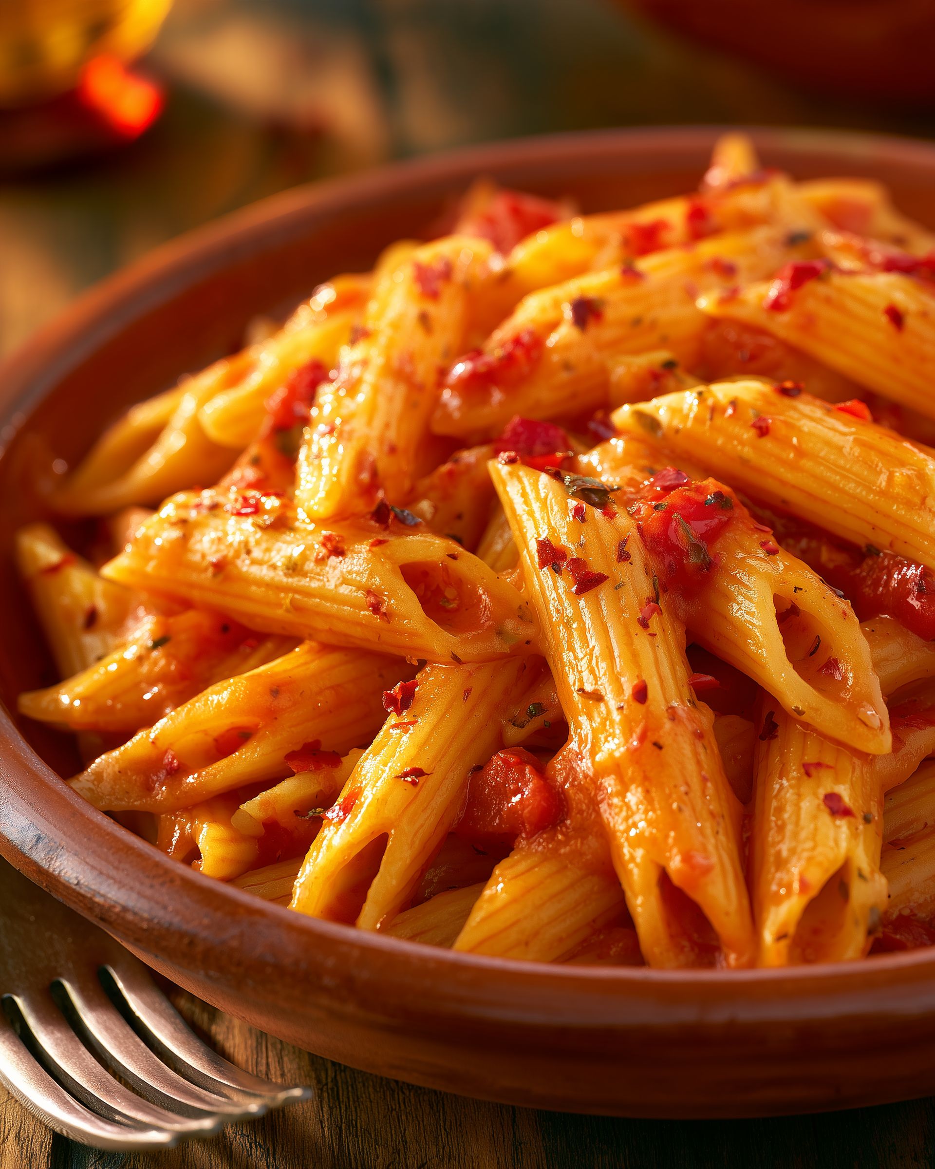 Penne all'Arrabbiata