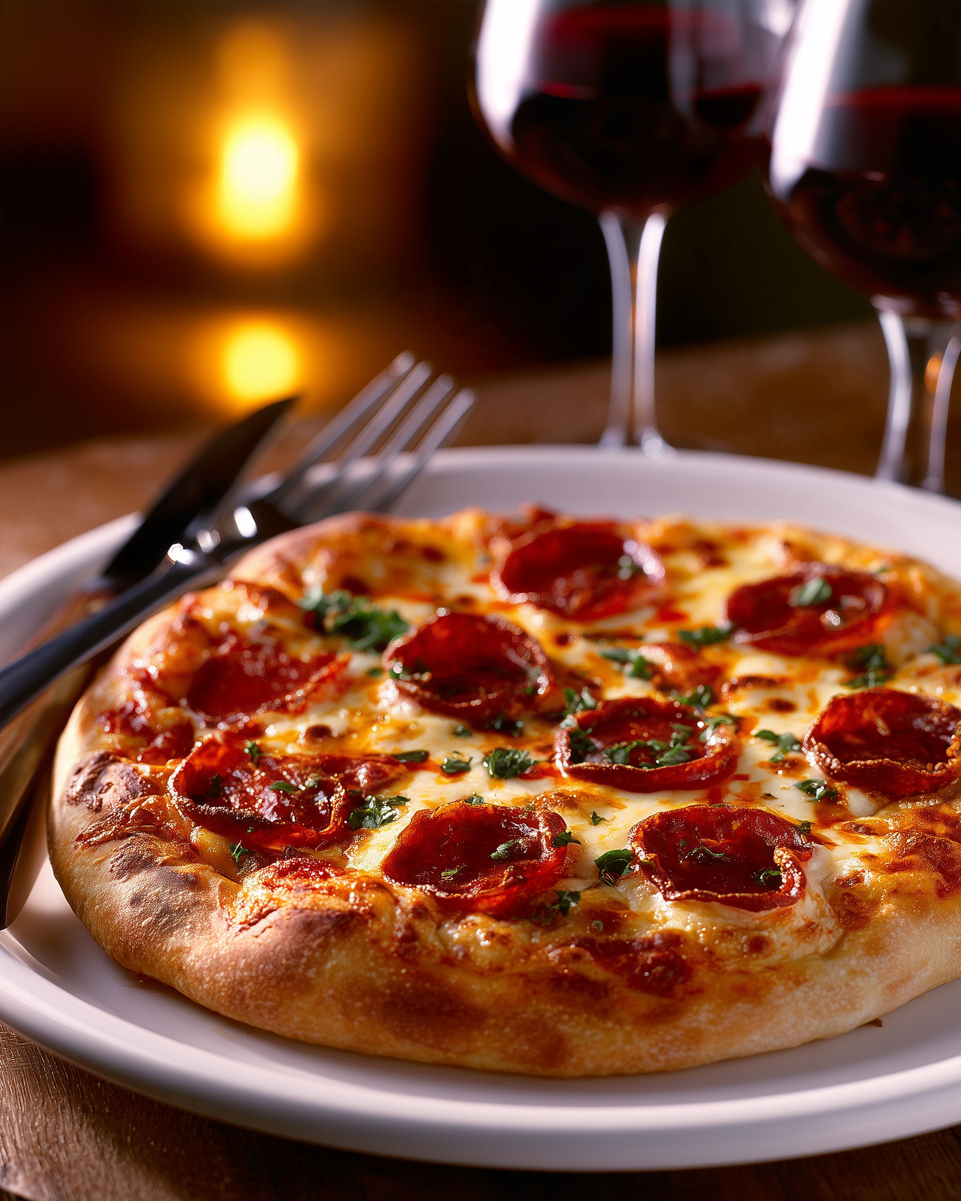 Pizza Diavola