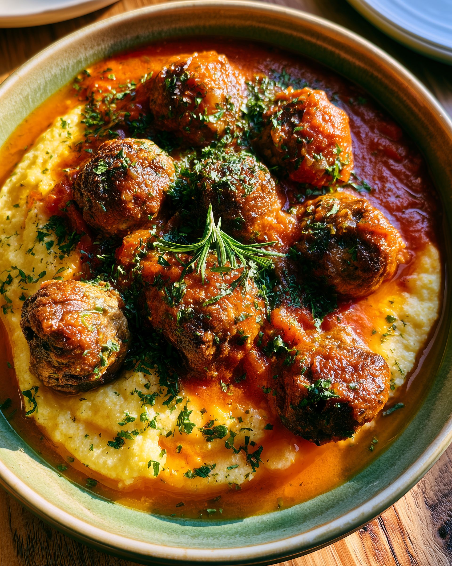 Polpette al Sugo