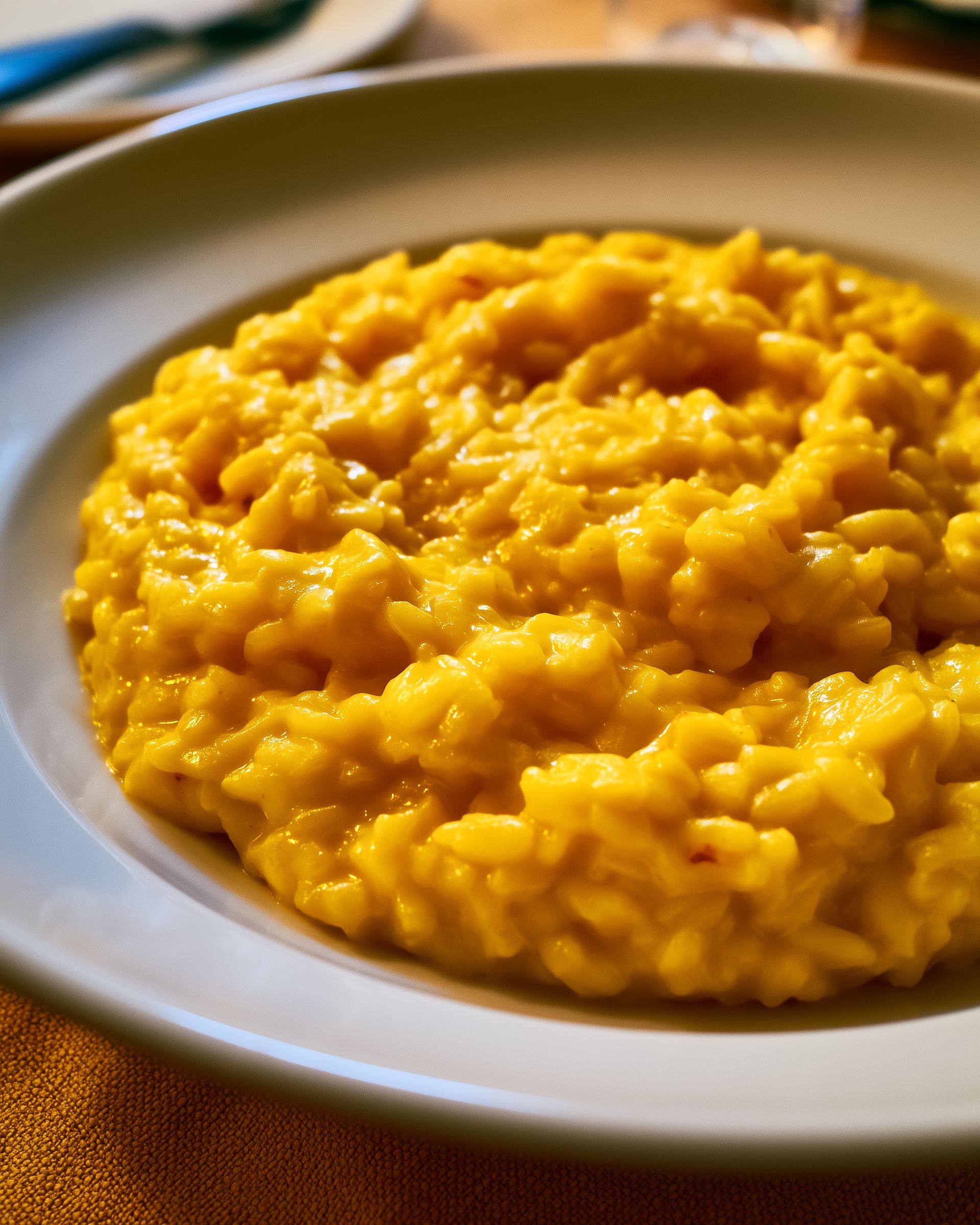 Risotto alla Milanese