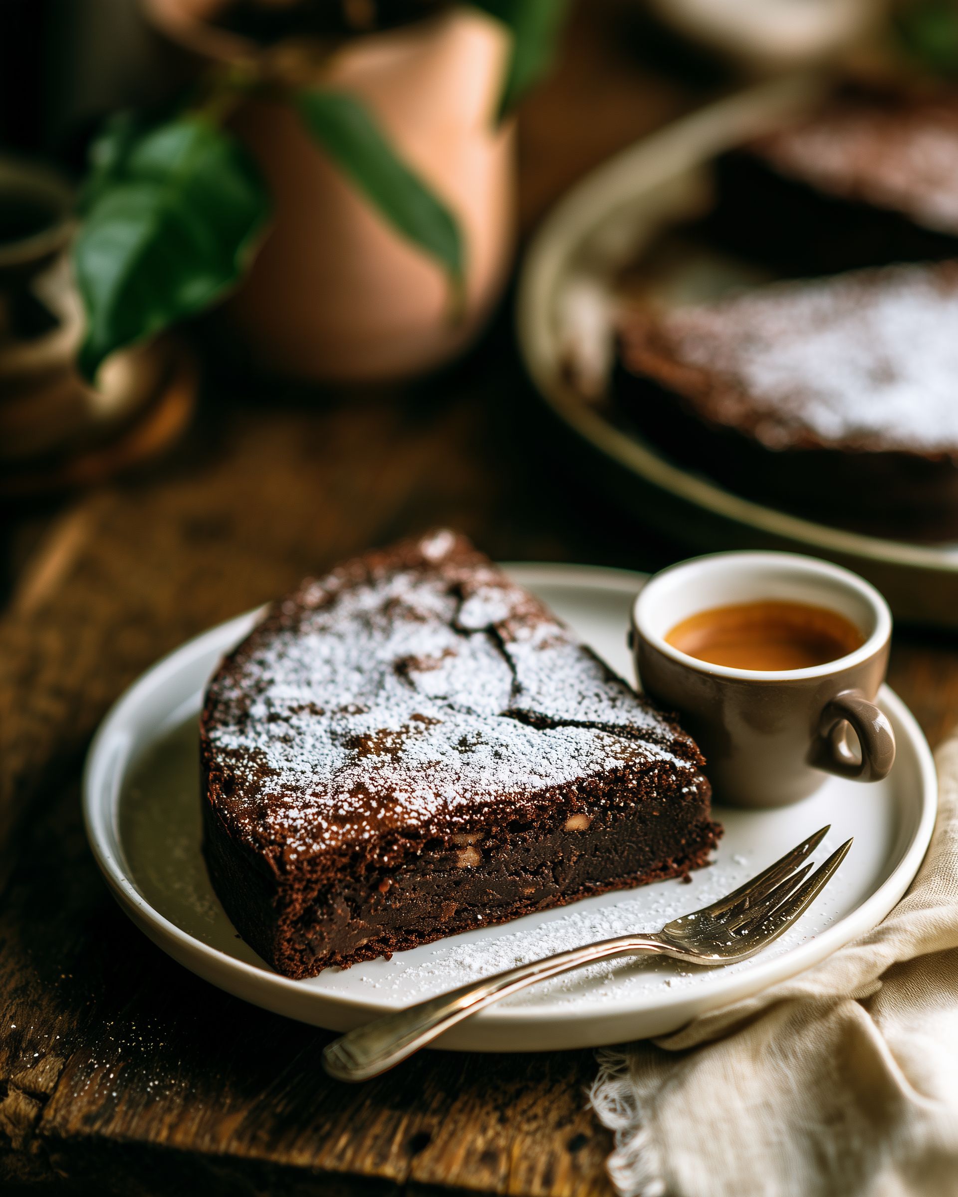 Torta Caprese