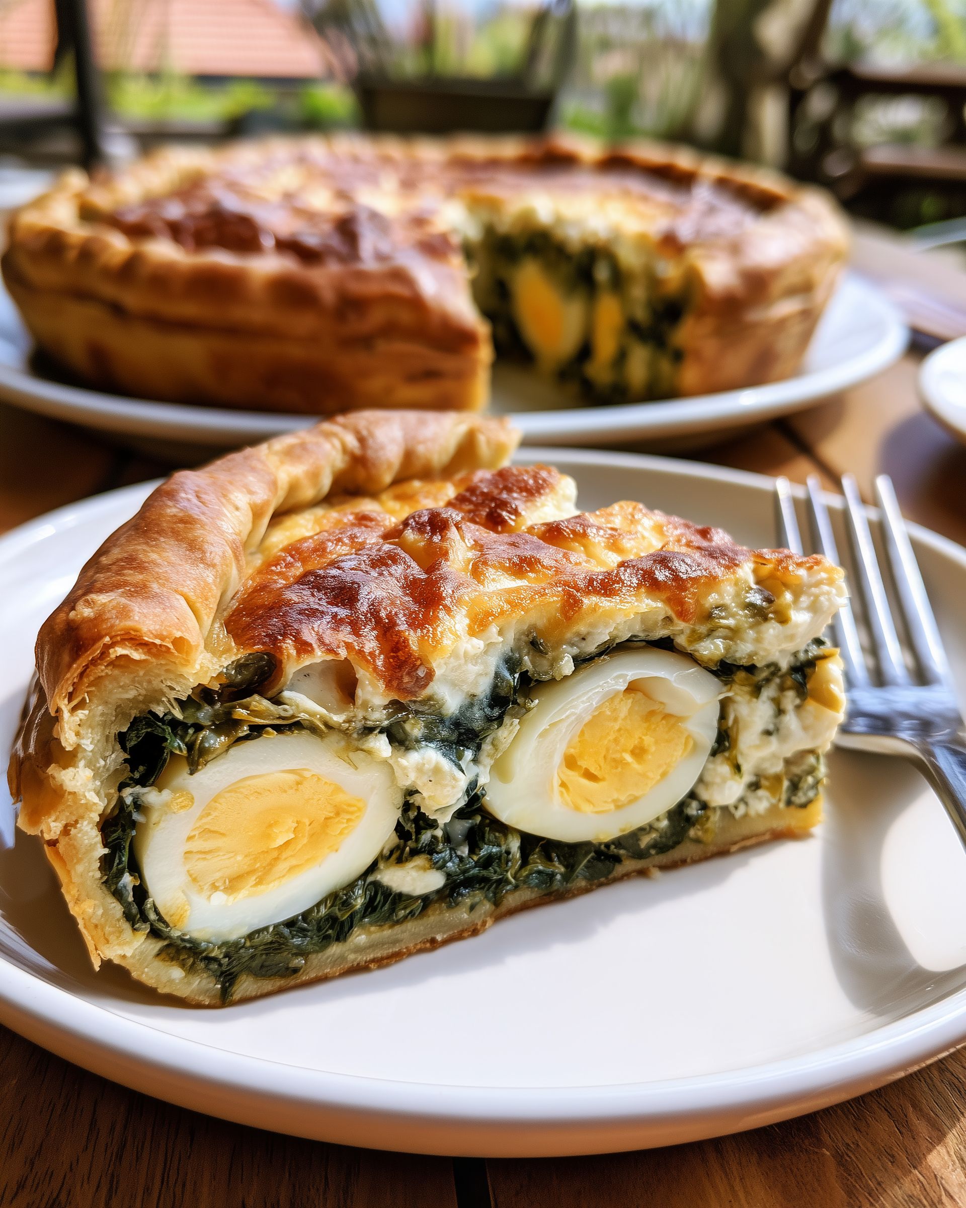 Torta Pasqualina