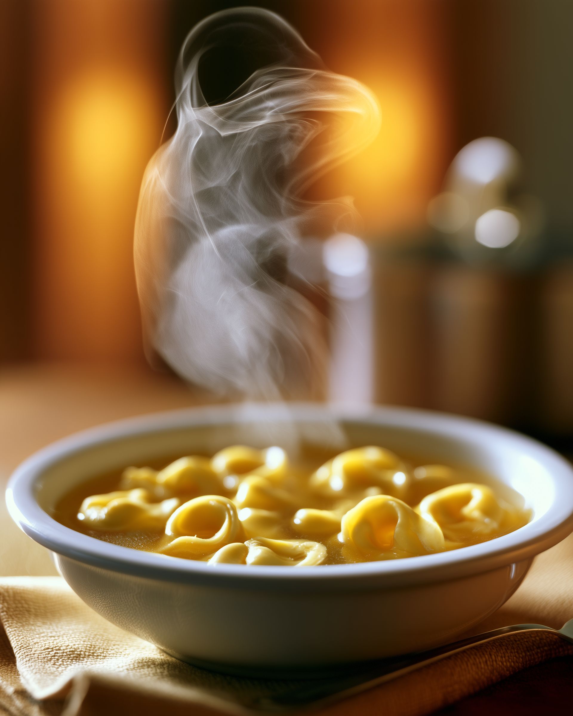 Tortellini in Brodo